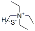 Tetraethylammonium hydrogen sulfide CAS#: 10408-33-0