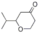 Tetrahydro-2-(1-methylethyl)-4H-pyran-4-one CAS#: 23659-45-2