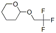 Tetrahydro-2-(2,2,2-trifluoroethoxy)-2H-pyran CAS#: 16408-83-6