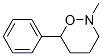 Tetrahydro-2-methyl-6-phenyl-2H-1,2-oxazine CAS#: 15769-89-8