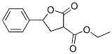 Tetrahydro-2-oxo-5-phenyl-3-furancarboxylic acid ethyl ester CAS#: 14668-38-3