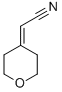 (Tetrahydro-4H-pyran-4-ylidene)acetonitrile CAS#: 204651-40-1