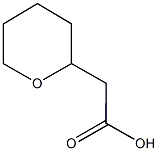 (Tetrahydro-pyran-2-yl)acetic acid CAS#: 13103-40-7