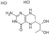 Tetrahydrobiopterin CAS#: 17528-72-2