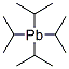 Tetrakis(1-methylethyl)plumbane CAS#: 14846-40-3