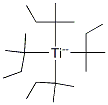 Tetrakis(1,1-dimethylpropyl)titanate CAS#: 10585-26-9