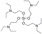 Tetrakis[2-(diethylamino)ethoxy]silane CAS#: 18867-06-6