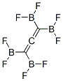 Tetrakis(difluoroboryl)propadiene CAS#: 23423-53-2