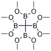 Tetrakis(dimethoxyboryl)methane CAS#: 17936-80-0