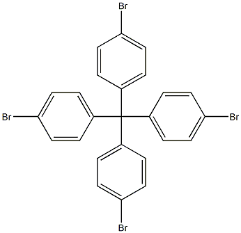 Tetrakis(p-broMophenyl)Methane CAS#: 105309-59-9