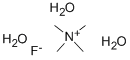 Tetramethylammonium fluoride trihydrate CAS#: 111203-44-2