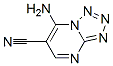 Tetrazolo[1,5-a]pyrimidine-6-carbonitrile,  7-amino- CAS#: 108800-62-0