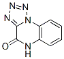 Tetrazolo[1,5-a]quinoxalin-4(5H)-one (8CI,9CI) CAS#: 29067-85-4