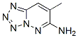 Tetrazolo[1,5-b]pyridazin-6-amine, 7-methyl- (9CI) CAS#: 23590-48-9
