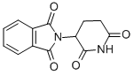Thalidomide CAS#: 50-35-1