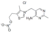 Thiamine mononitrate CAS#: 18601-90-6