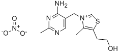 Thiamine nitrate CAS#: 532-43-4
