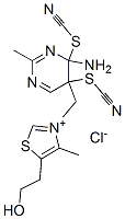 Thiamine thiocyanate CAS#: 14940-85-3
