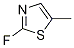 Thiazole, 2-fluoro-5-Methyl- CAS#: 27225-15-6