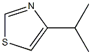 Thiazole, 4-(1-Methylethyl)- CAS#: 17626-74-3