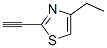 Thiazole, 4-ethyl-2-ethynyl- (9CI) CAS#: 211940-27-1