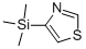Thiazole, 4-(trimethylsilyl)- CAS#: 112969-78-5