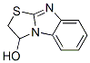 Thiazolo[3,2-a]benzimidazol-3-ol, 2,3-dihydro- (8CI,9CI) CAS#: 16458-64-3