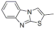 Thiazolo[3,2-a]benzimidazole, 2-methyl- (8CI,9CI) CAS#: 16458-73-4
