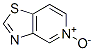 Thiazolo[4,5-c]pyridine,  5-oxide CAS#: 214045-73-5