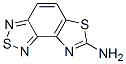 Thiazolo[4,5-e]-2,1,3-benzothiadiazol-7-amine (9CI) CAS#: 20613-68-7