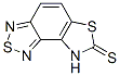 Thiazolo[4,5-e]-2,1,3-benzothiadiazole-7(8H)-thione (9CI) CAS#: 20613-71-2