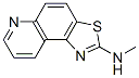 Thiazolo[4,5-f]quinoline, 2-(methylamino)- (8CI) CAS#: 16351-50-1