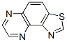 Thiazolo[4,5-f]quinoxaline (8CI,9CI) CAS#: 233-95-4