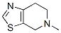 Thiazolo[5,4-c]pyridine,  4,5,6,7-tetrahydro-5-methyl- CAS#: 259809-24-0