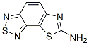 Thiazolo[5,4-e]-2,1,3-benzothiadiazol-7-amine (9CI) CAS#: 20613-67-6