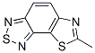Thiazolo[5,4-e]-2,1,3-benzothiadiazole, 7-methyl- (7CI,9CI) CAS#: 2518-38-9