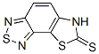 Thiazolo[5,4-e]-2,1,3-benzothiadiazole-7(6H)-thione (9CI) CAS#: 2564-38-7