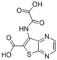 Thieno[2,3-b]pyrazine-6-carboxylic  acid,  7-[(carboxycarbonyl)amino]- CAS#: 243463-04-9