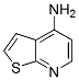 Thieno[2,3-b]pyridin-4-amine (9CI) CAS#: 21344-47-8