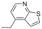 Thieno[2,3-b]pyridine, 4-ethyl- (8CI,9CI) CAS#: 28988-17-2