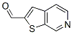 Thieno[2,3-c]pyridine-2-carboxaldehyde (9CI) CAS#: 203922-18-3