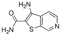 Thieno[2,3-c]pyridine-2-carboxamide, 3-amino- (9CI) CAS#: 111042-94-5