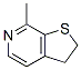 Thieno[2,3-c]pyridine, 2,3-dihydro-7-methyl- (9CI) CAS#: 100037-71-6