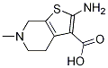 Thieno[2,3-c]pyridine-3-carboxylic acid, 2-aMino-4,5,6,7-tetrahydro-6-Methyl- CAS#: 26830-33-1