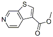 Thieno[2,3-c]pyridine-3-carboxylic acid, methyl ester (8CI) CAS#: 28783-21-3