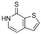 Thieno[2,3-c]pyridine-7(6H)-thione (9CI) CAS#: 104587-44-2