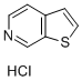 Thieno(2,3-c)pyridine, hydrochloride CAS#: 28783-40-6