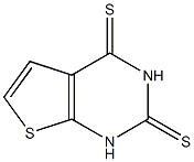 Thieno[2,3-d]pyriMidine-2,4(1H,3H)-dithione CAS#: 18740-44-8