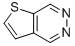 Thieno[2,3-d]pyridazine CAS#: 272-15-1
