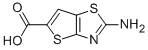 Thieno[2,3-d]thiazole-5-carboxylic acid, 2-amino- (9CI) CAS#: 234450-62-5
